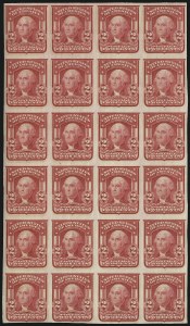 Sale 923, Lot 2691, 1902-08 Issues (Scott 300 thru 320)