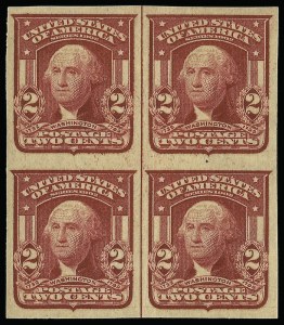 Sale 923, Lot 2692, 1902-08 Issues (Scott 300 thru 320)