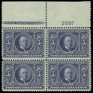 Sale 923, Lot 2693, Louisiana Purchase, Jamestown Issues