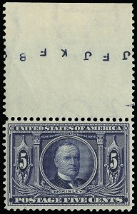 Sale 923, Lot 2701, Louisiana Purchase, Jamestown Issues