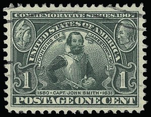 Sale 923, Lot 2708, Louisiana Purchase, Jamestown Issues