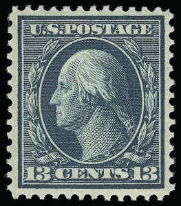 Sale Number 923, Lot Number 2718, 1908-09 Washington-Franklin Issues (Scott 331 thru 356)