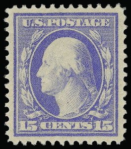 Sale 923, Lot 2724, 1908-09 Washington-Franklin Issues (Scott 331 thru 356)
