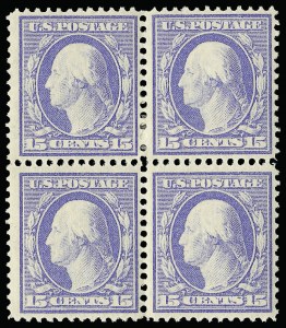 Sale 923, Lot 2725, 1908-09 Washington-Franklin Issues (Scott 331 thru 356)