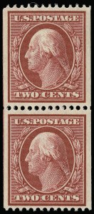 Sale 923, Lot 2736, 1908-09 Washington-Franklin Issues (Scott 331 thru 356)