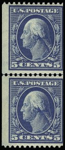 Sale 923, Lot 2739, 1908-09 Washington-Franklin Issues (Scott 331 thru 356)