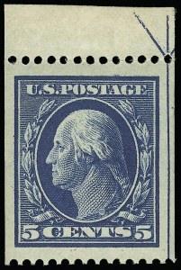Sale 923, Lot 2742, 1908-09 Washington-Franklin Issues (Scott 331 thru 356)
