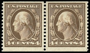 Sale 923, Lot 2746, 1908-09 Washington-Franklin Issues (Scott 331 thru 356)