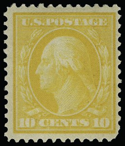 Sale 923, Lot 2766, Washington-Franklin Issues (Bluish Paper)