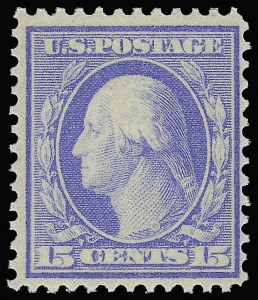 Sale 923, Lot 2769, Washington-Franklin Issues (Bluish Paper)