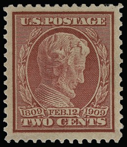 Sale 923, Lot 2774, 1908-12 Issues (Scott 367 to 396)
