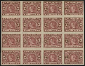 Sale 923, Lot 2778, 1908-12 Issues (Scott 367 to 396)