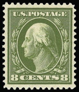 Sale 923, Lot 2782, 1908-12 Issues (Scott 367 to 396)