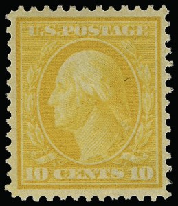 Sale 923, Lot 2784, 1908-12 Issues (Scott 367 to 396)