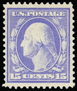 Sale 923, Lot 2786, 1908-12 Issues (Scott 367 to 396)