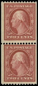 Sale 923, Lot 2789, 1908-12 Issues (Scott 367 to 396)