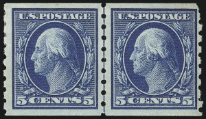 Sale 923, Lot 2801, 1908-12 Issues (Scott 367 to 396)