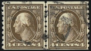 Sale 923, Lot 2805, 1908-12 Issues (Scott 367 to 396)
