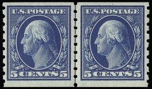 Sale 923, Lot 2806, 1908-12 Issues (Scott 367 to 396)