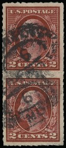 Sale 923, Lot 2829, 1912-23 Issues (Scott 405 to 423)