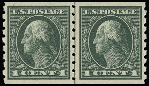 Sale 923, Lot 2830, 1912-23 Issues (Scott 405 to 423)