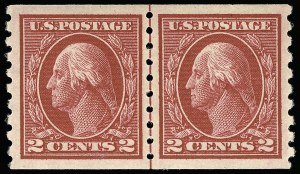 Sale 923, Lot 2834, 1912-23 Issues (Scott 405 to 423)