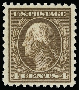 Sale 923, Lot 2847, 1912-23 Issues (Scott 424 to 458)
