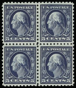 Sale 923, Lot 2848, 1912-23 Issues (Scott 424 to 458)