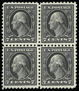 Sale 923, Lot 2849, 1912-23 Issues (Scott 424 to 458)