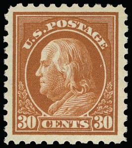 Sale 923, Lot 2851, 1912-23 Issues (Scott 424 to 458)