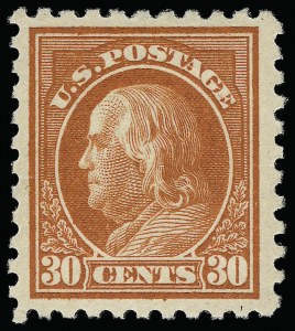 Sale 923, Lot 2852, 1912-23 Issues (Scott 424 to 458)