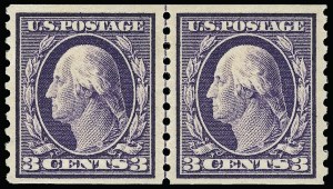 Sale 923, Lot 2861, 1912-23 Issues (Scott 424 to 458)