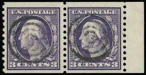 Sale 923, Lot 2868, 1912-23 Issues (Scott 424 to 458)