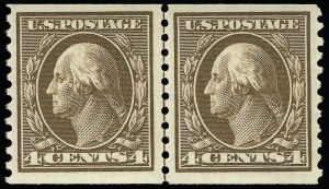 Sale 923, Lot 2869, 1912-23 Issues (Scott 424 to 458)