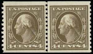 Sale 923, Lot 2870, 1912-23 Issues (Scott 424 to 458)