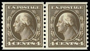 Sale 923, Lot 2871, 1912-23 Issues (Scott 424 to 458)