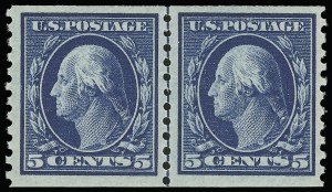 Sale 923, Lot 2872, 1912-23 Issues (Scott 424 to 458)