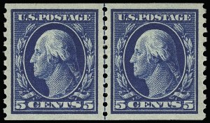 Sale 923, Lot 2873, 1912-23 Issues (Scott 424 to 458)