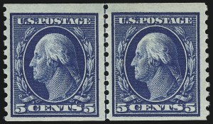 Sale 923, Lot 2874, 1912-23 Issues (Scott 424 to 458)