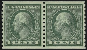 Sale 923, Lot 2878, 1912-23 Issues (Scott 424 to 458)