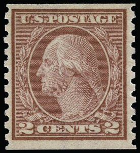 Sale 923, Lot 2883, 1912-23 Issues (Scott 424 to 458)