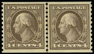 Sale 923, Lot 2886, 1912-23 Issues (Scott 424 to 458)