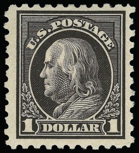 Sale 923, Lot 2897, 1912-23 Issues (Scott 459 to 461)