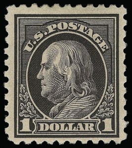 Sale 923, Lot 2898, 1912-23 Issues (Scott 459 to 461)