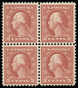 Sale 923, Lot 2899, 1912-23 Issues (Scott 459 to 461)