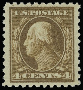 Sale 923, Lot 2905, 1912-23 Issues (Scott 462 to 480)