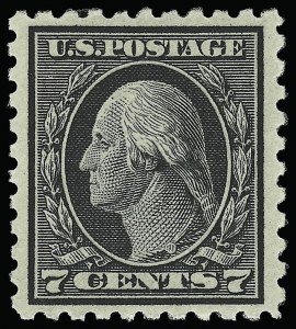 Sale 923, Lot 2914, 1912-23 Issues (Scott 462 to 480)