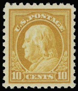 Sale 923, Lot 2916, 1912-23 Issues (Scott 462 to 480)