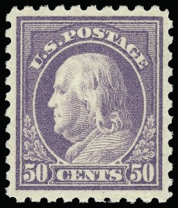 Sale 923, Lot 2922, 1912-23 Issues (Scott 462 to 480)