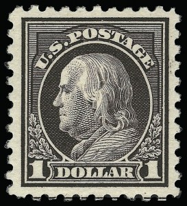 Sale 923, Lot 2925, 1912-23 Issues (Scott 462 to 480)